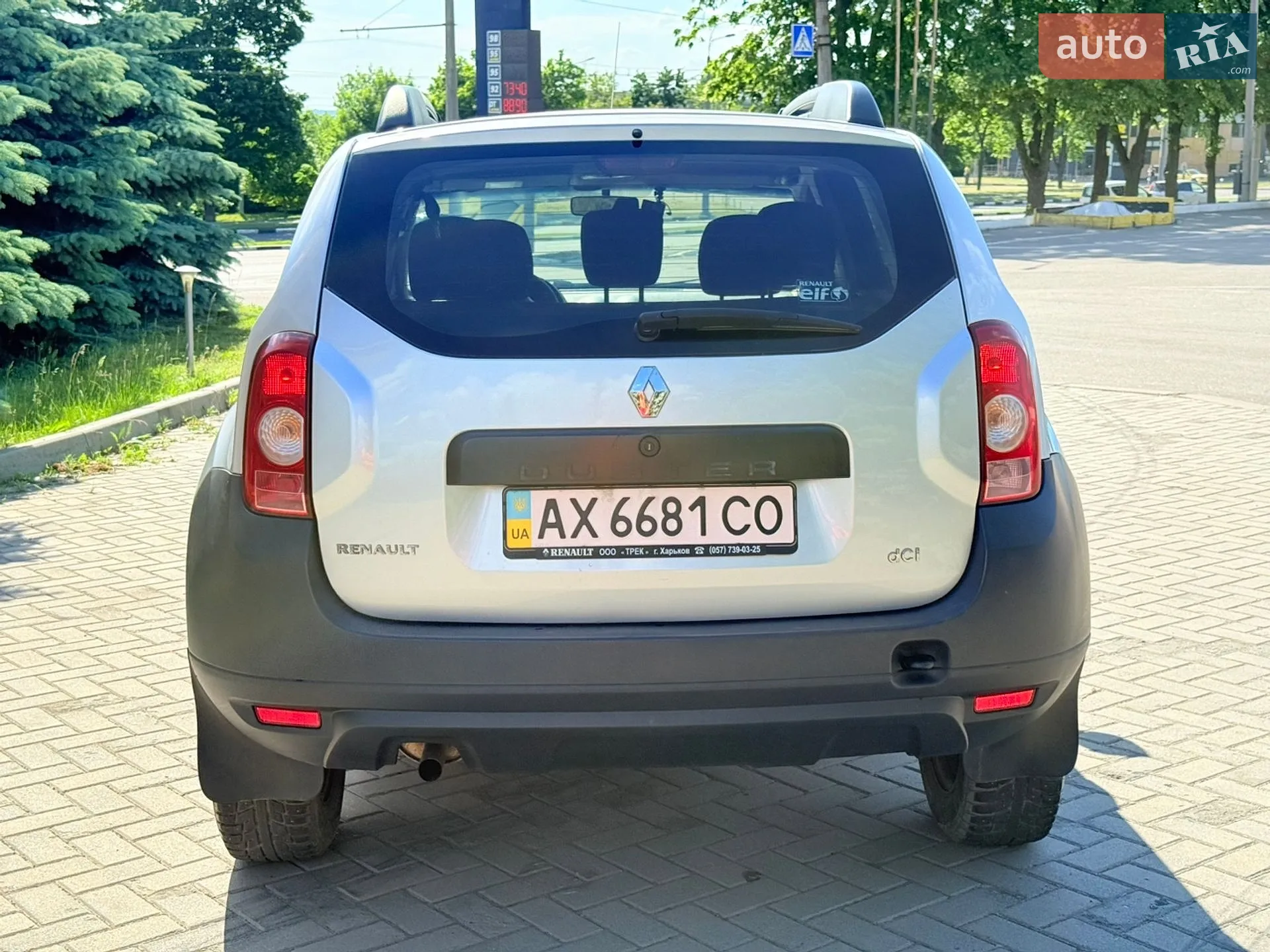 2010 Renault Duster - мініатюра 18