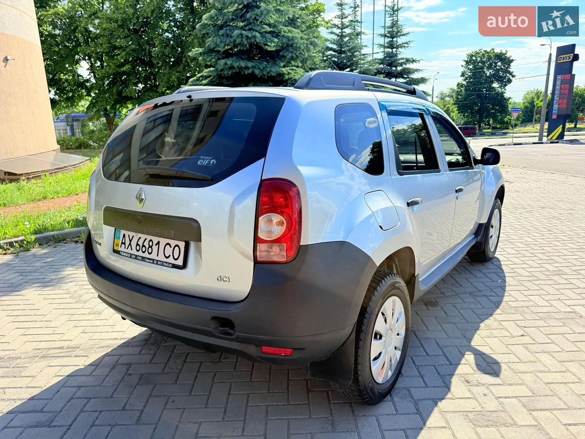 2010 Renault Duster - мініатюра 29