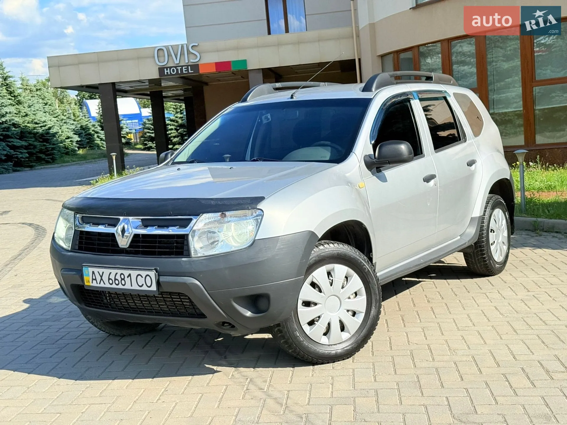 2010 Renault Duster - мініатюра 33