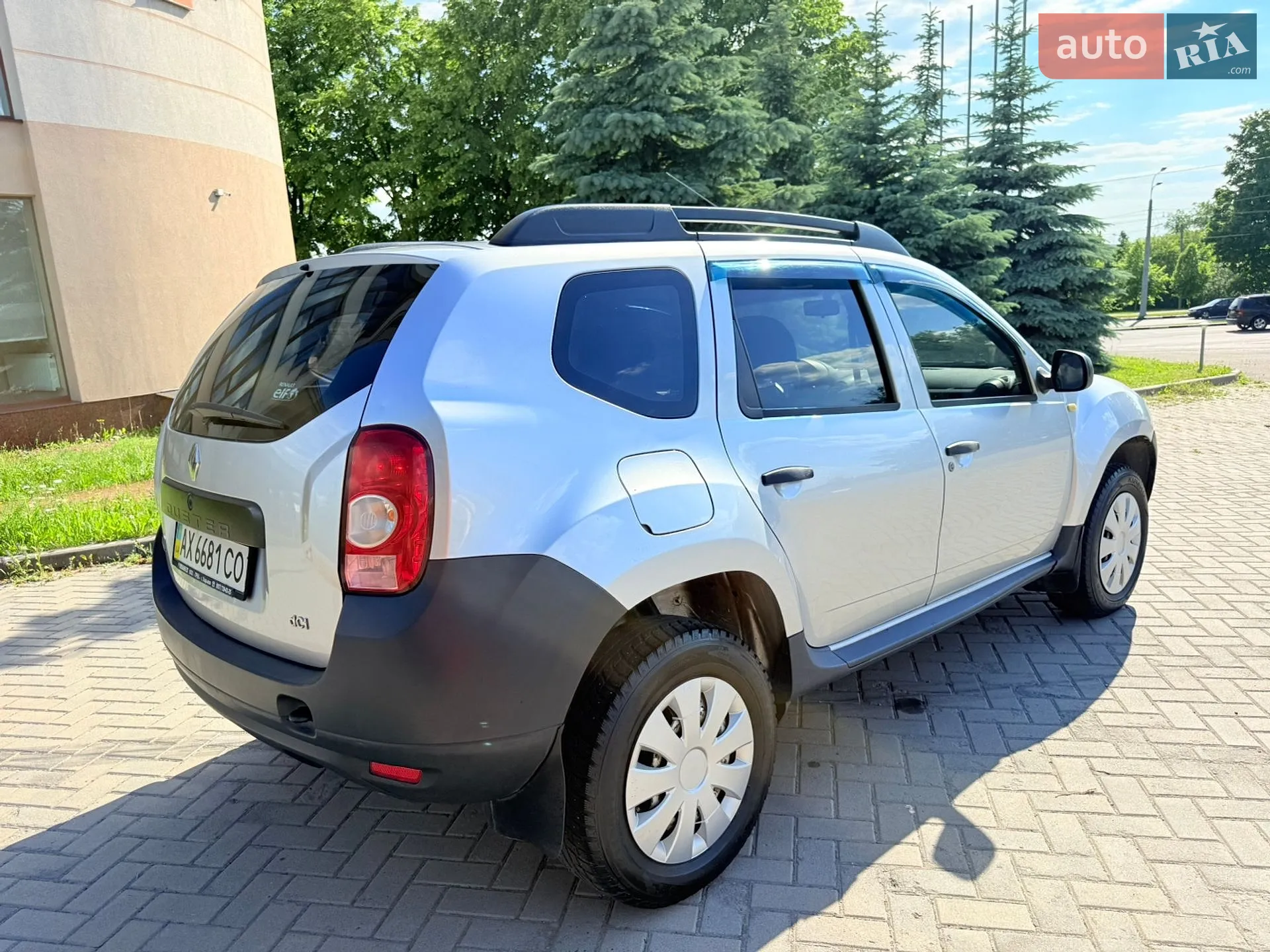 2010 Renault Duster - мініатюра 36