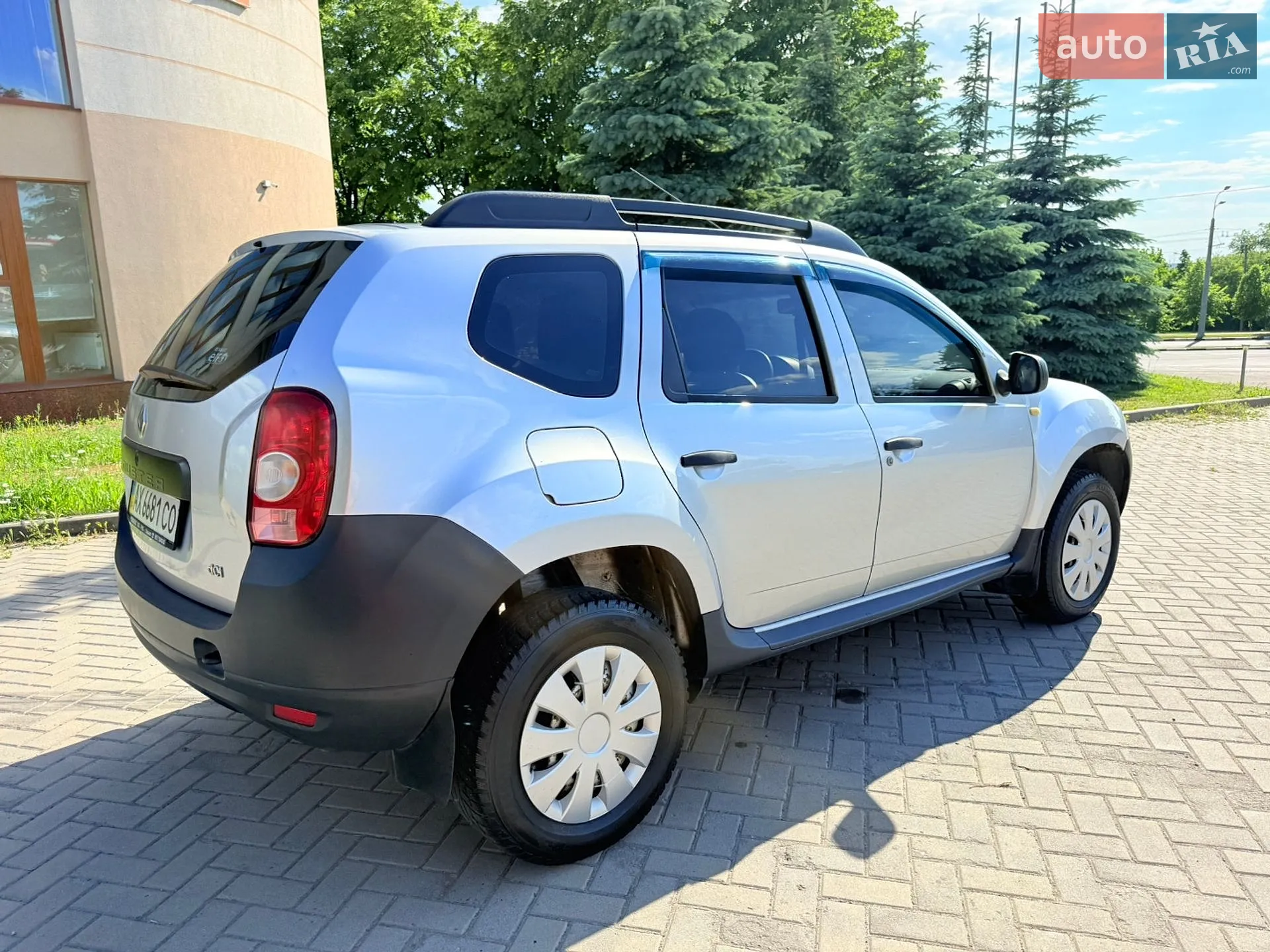 2010 Renault Duster - мініатюра 39