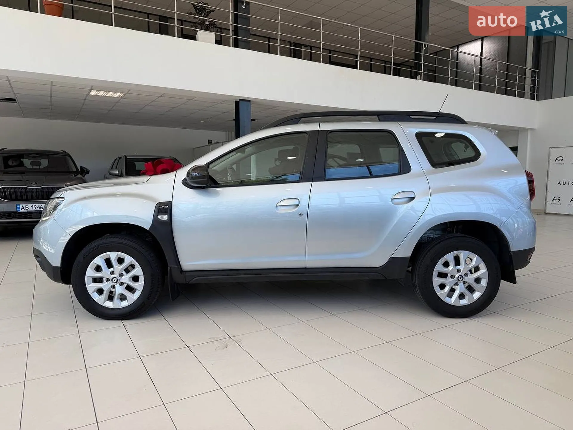 2021 Renault Duster - мініатюра 8