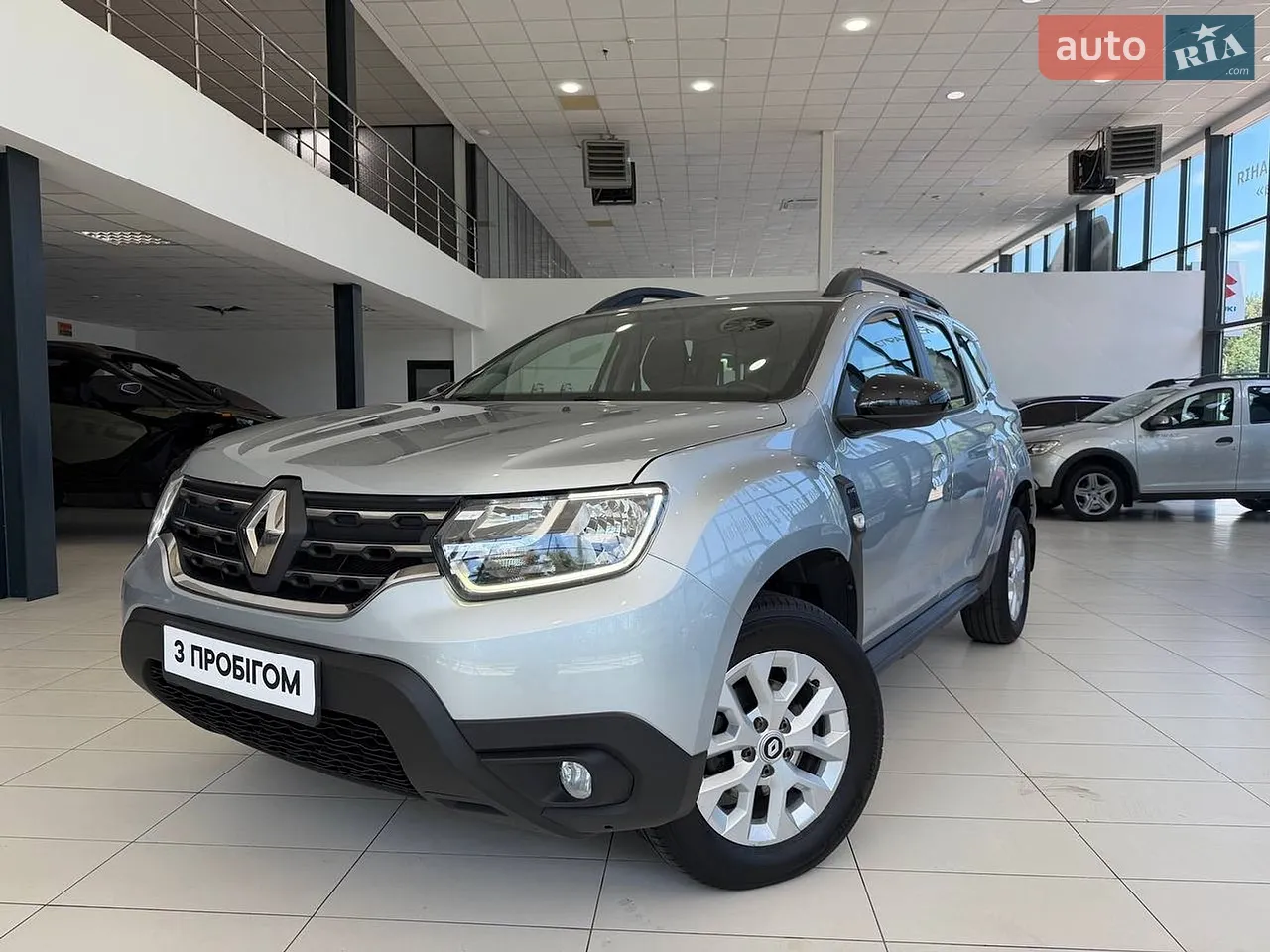 2021 Renault Duster - мініатюра 11