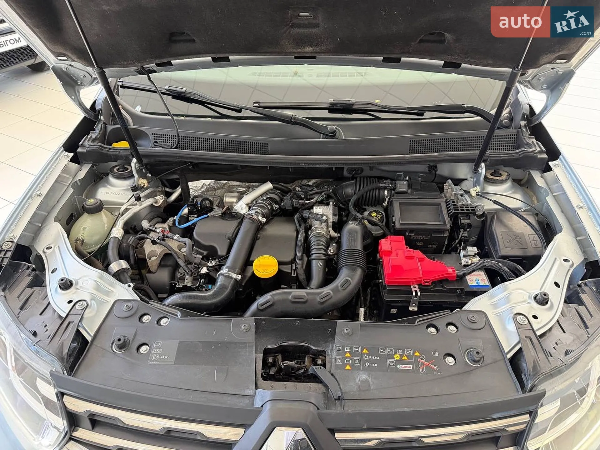 2021 Renault Duster - мініатюра 61