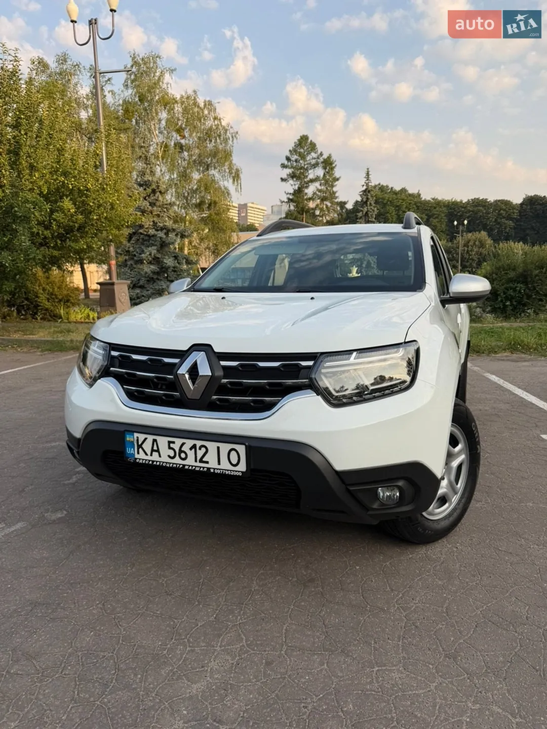 2023 Renault Duster - мініатюра 3