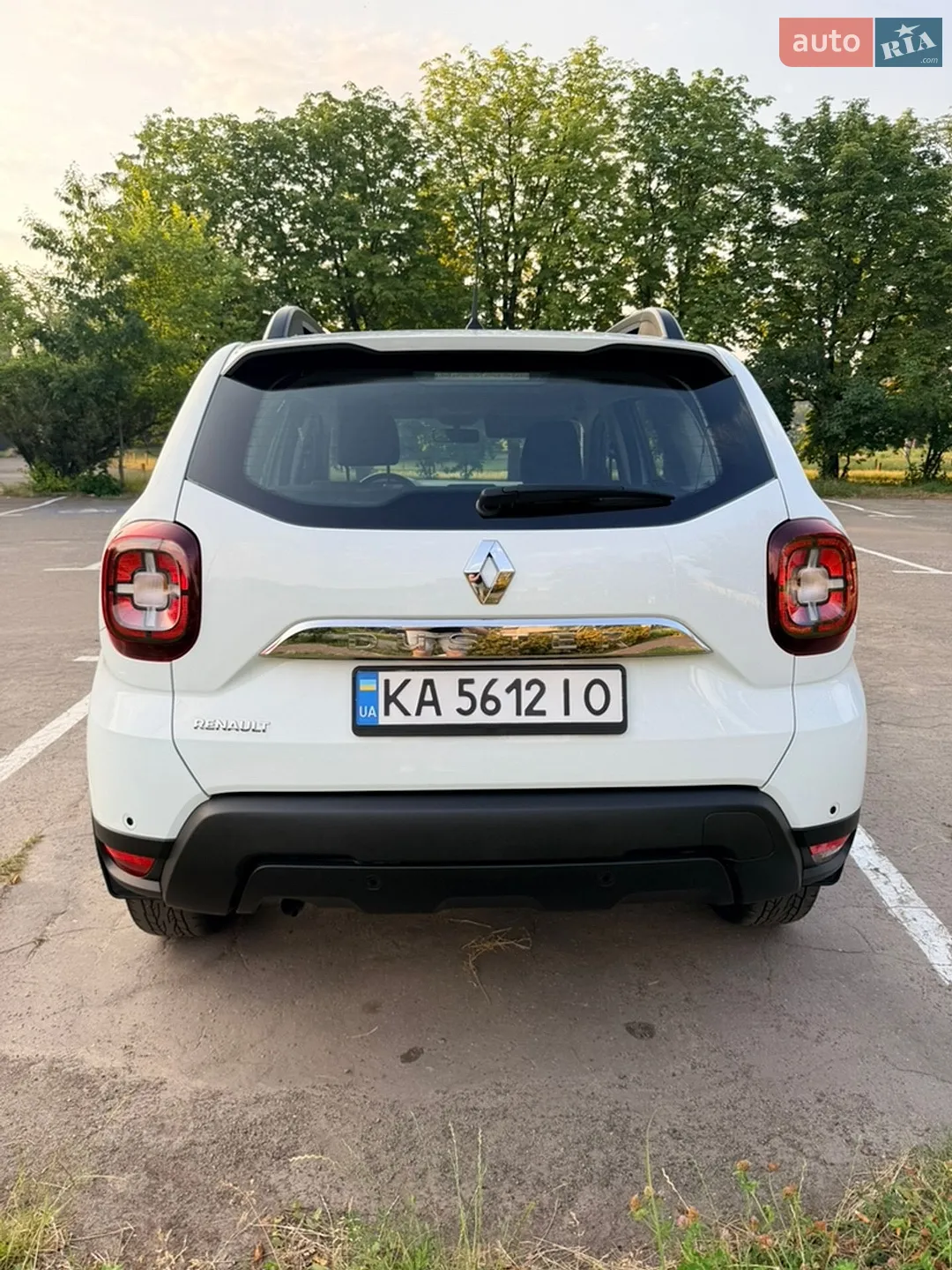 2023 Renault Duster - мініатюра 8