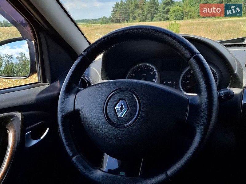 Внедорожник / Кроссовер Renault Duster 2012 в Владимирце фото 2 Внедорожник / Кроссовер Renault Duster 2012 в Владимирце