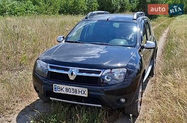 Внедорожник / Кроссовер Renault Duster 2012 в Владимирце фото 6 Внедорожник / Кроссовер Renault Duster 2012 в Владимирце
