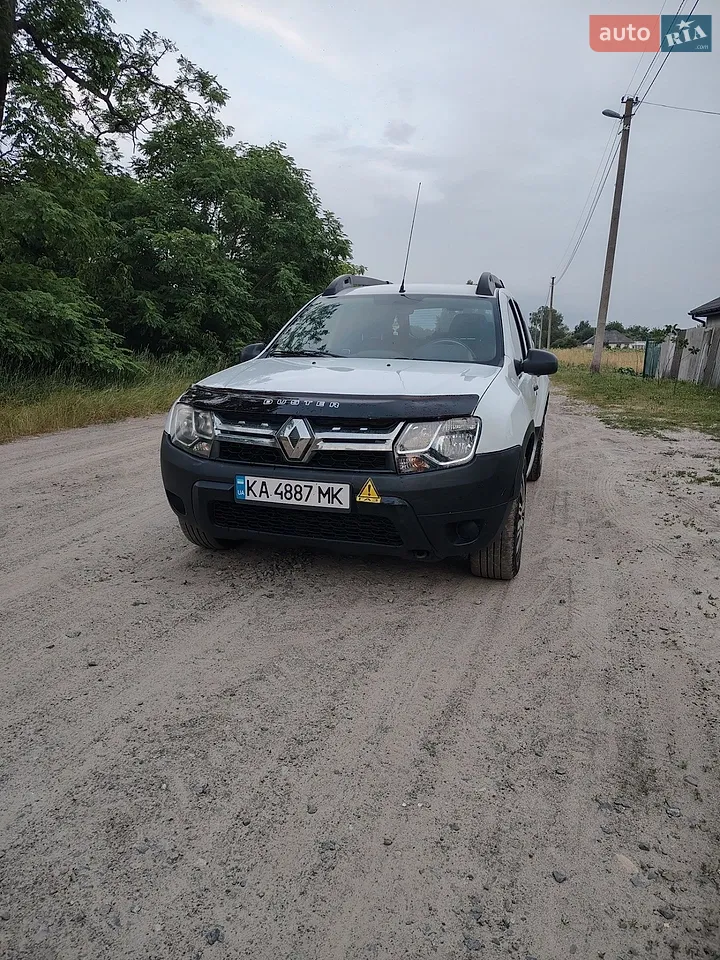 2014 Renault Duster - мініатюра 15
