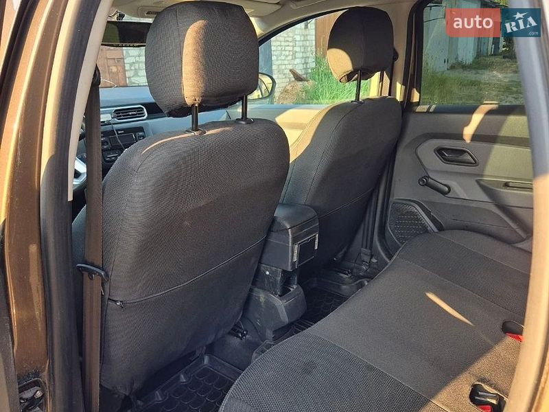 Позашляховик / Кросовер Renault Duster 2019 в Сумах