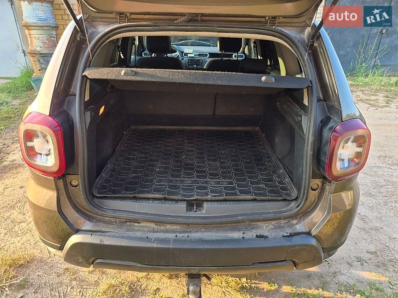 Позашляховик / Кросовер Renault Duster 2019 в Сумах