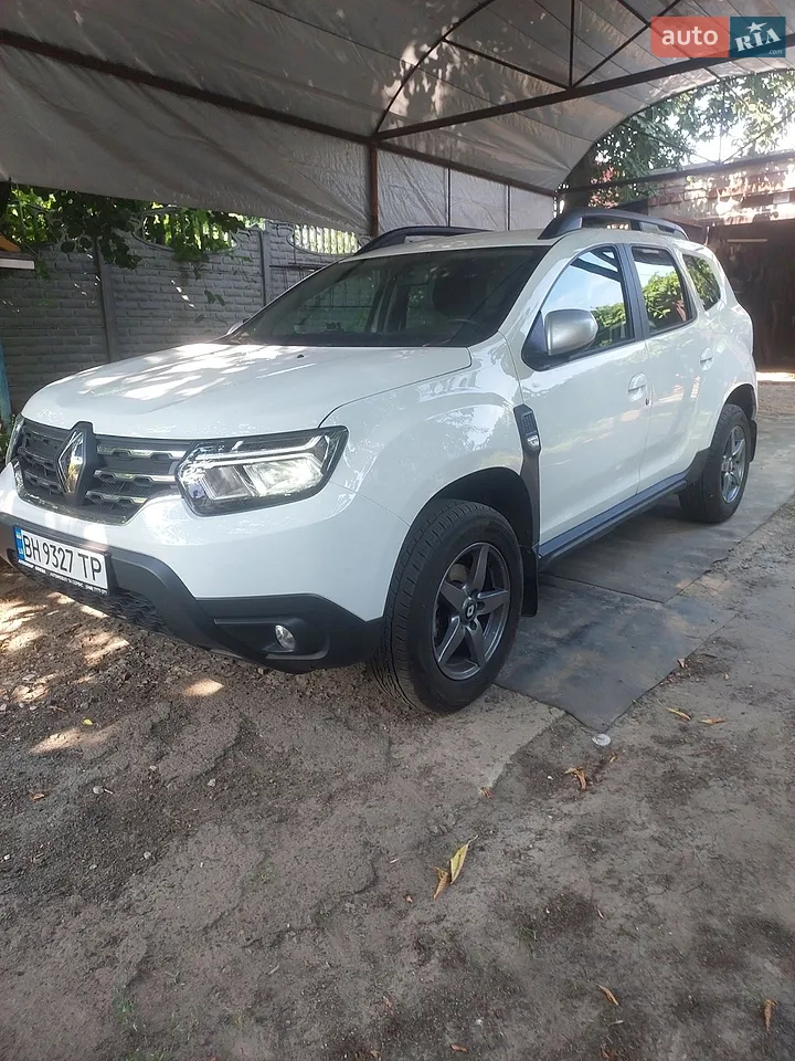 2024 Renault Duster - мініатюра 23