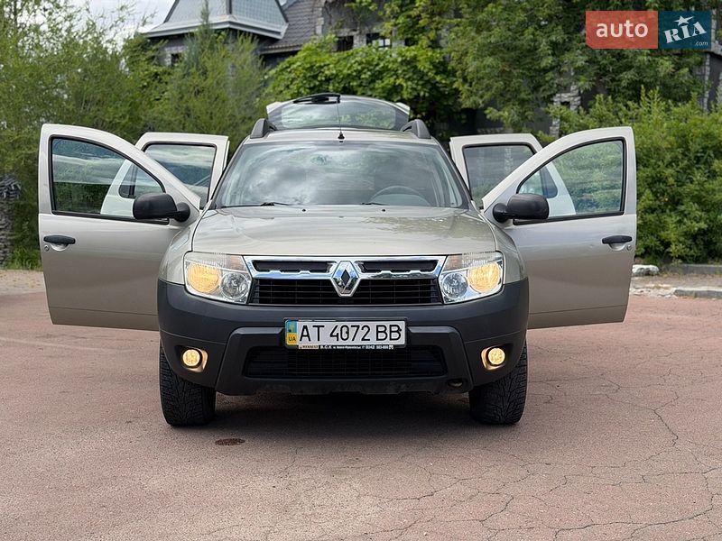 Внедорожник / Кроссовер Renault Duster 2011 в Ивано-Франковске фото 17 Внедорожник / Кроссовер Renault Duster 2011 в Ивано-Франковске