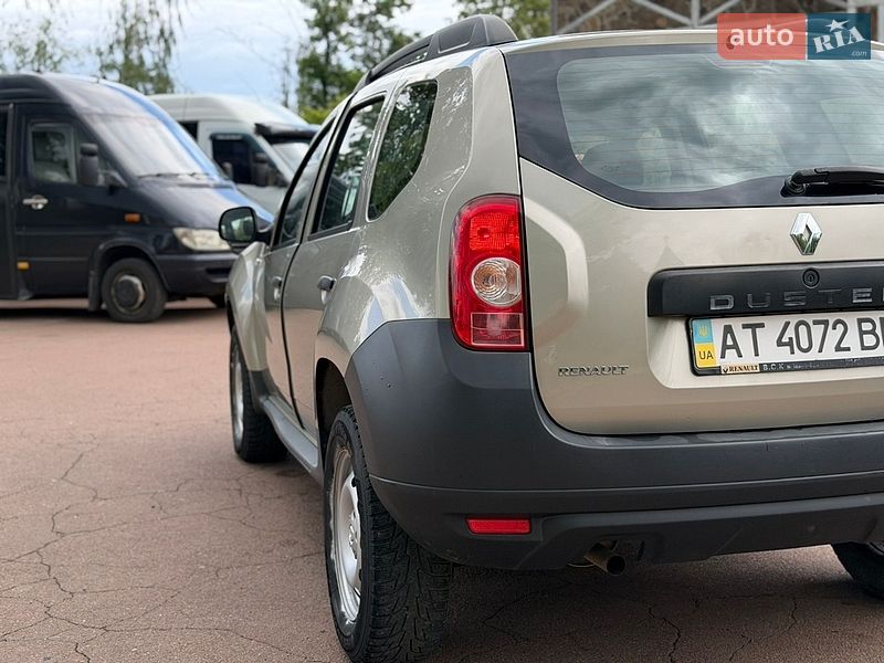 Внедорожник / Кроссовер Renault Duster 2011 в Ивано-Франковске фото 31 Внедорожник / Кроссовер Renault Duster 2011 в Ивано-Франковске
