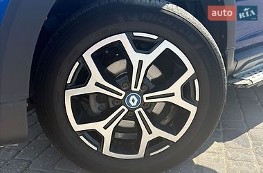 Позашляховик / Кросовер Renault Duster 2021 в Самарі