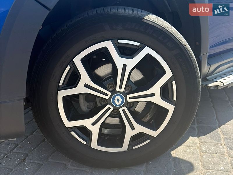 Позашляховик / Кросовер Renault Duster 2021 в Самарі