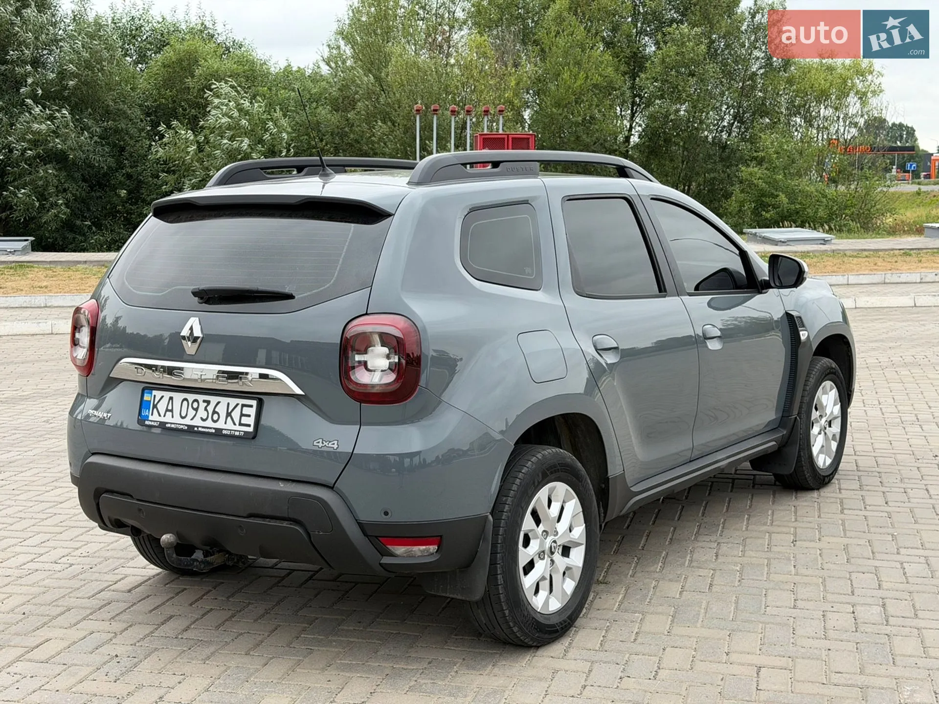 2023 Renault Duster - мініатюра 7