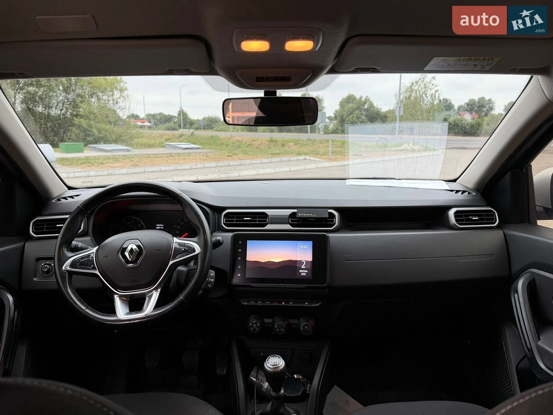 2023 Renault Duster - мініатюра 11