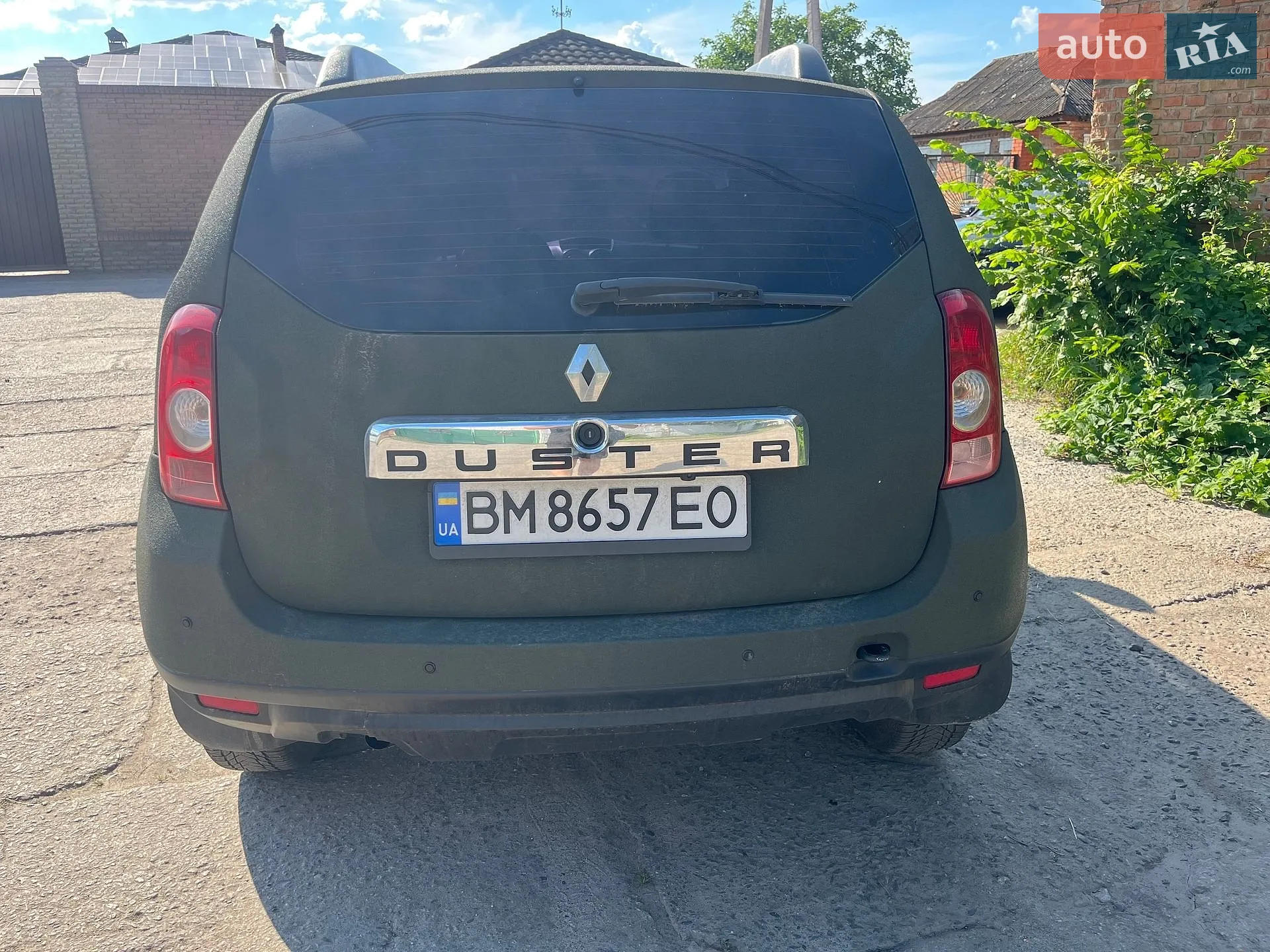 2013 Renault Duster - мініатюра 3