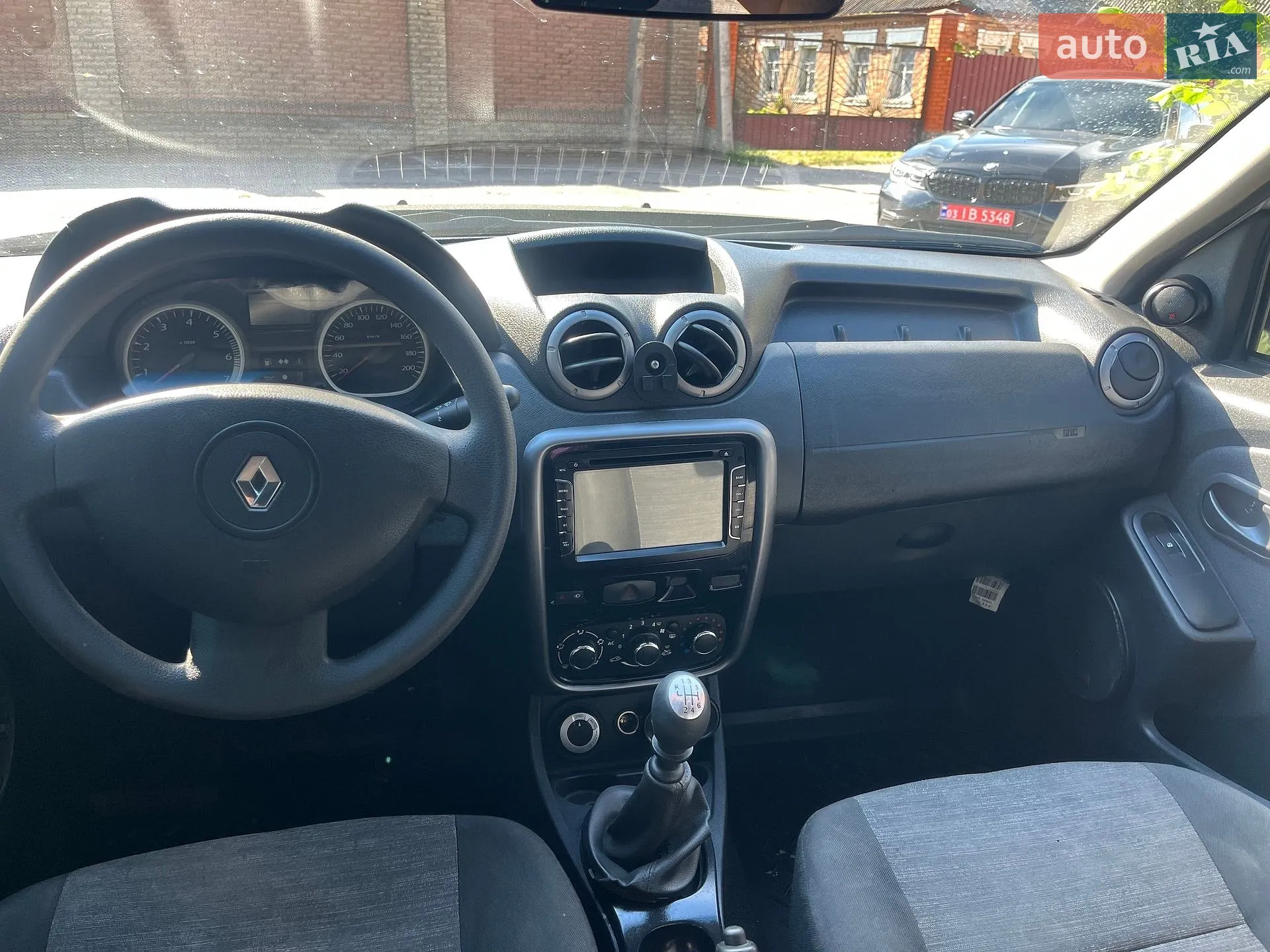 2013 Renault Duster - мініатюра 8