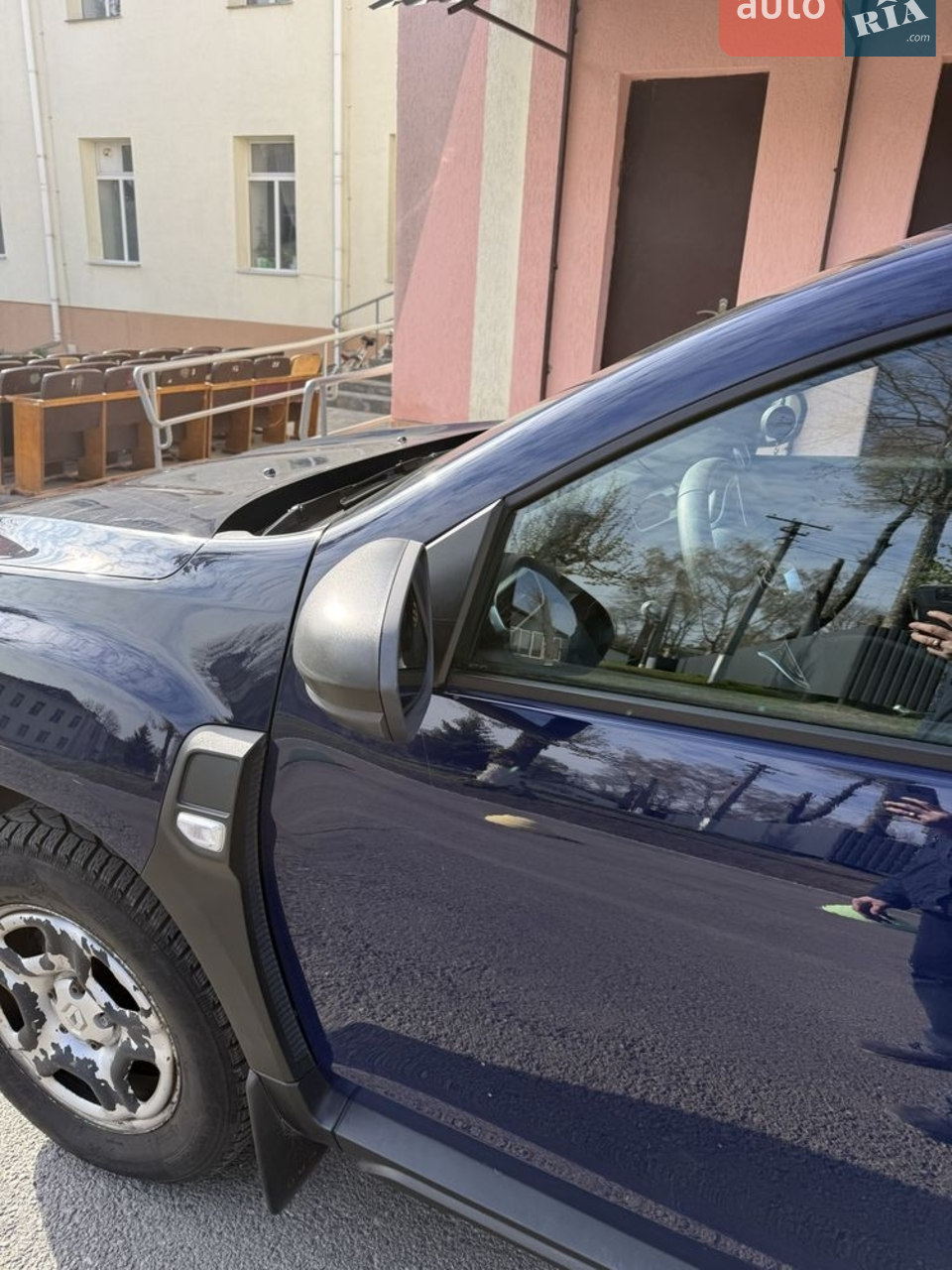2020 Renault Duster - мініатюра 39