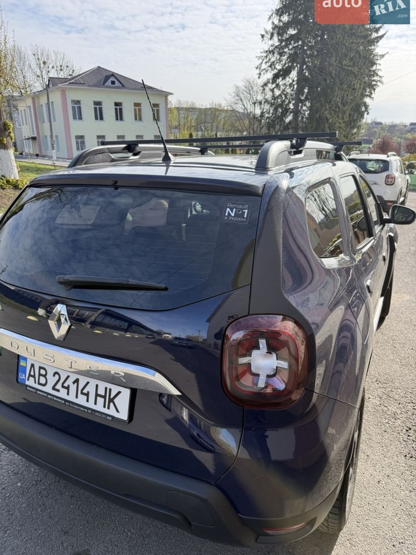 2021 Renault Duster - мініатюра 2