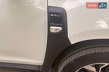 Внедорожник / Кроссовер Renault Duster 2021 в Киеве
