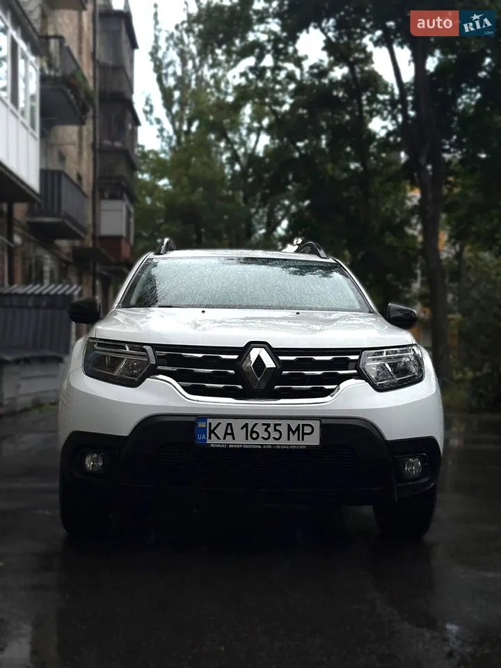 2024 Renault Duster - мініатюра 30
