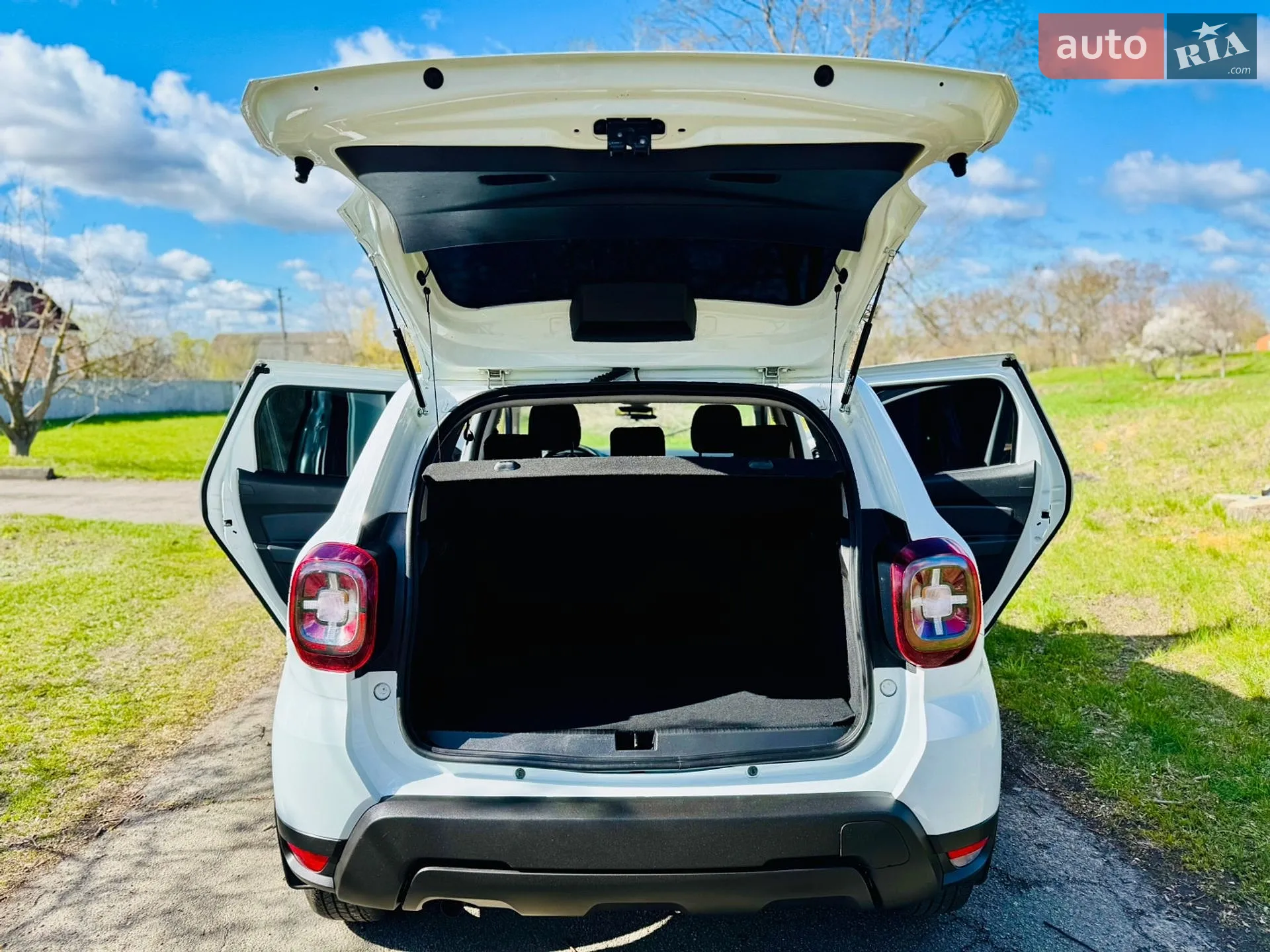 2019 Renault Duster - мініатюра 12