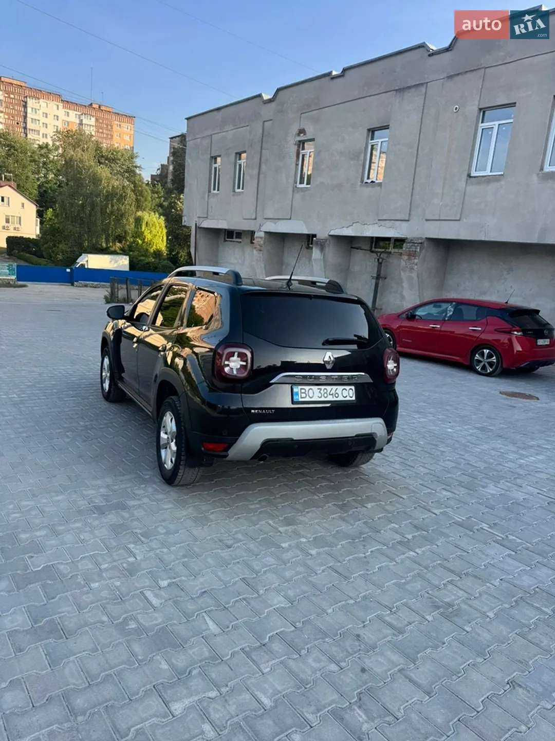 2018 Renault Duster - мініатюра 8