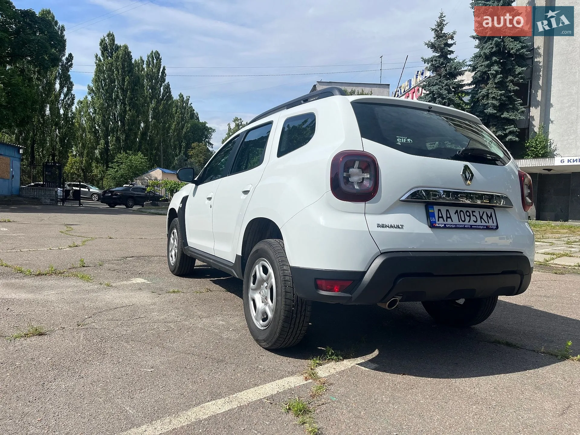 2019 Renault Duster - мініатюра 4