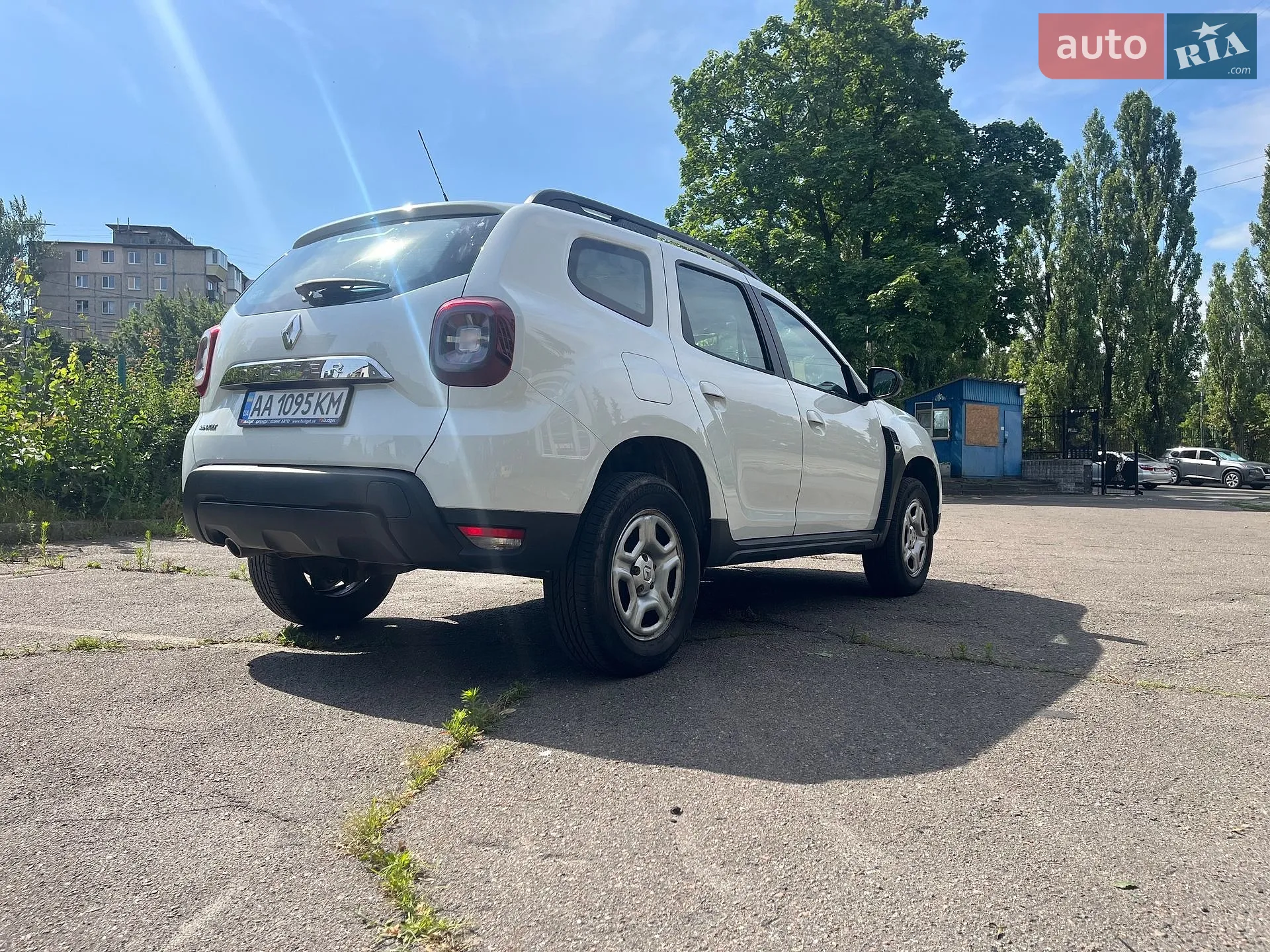 2019 Renault Duster - мініатюра 6