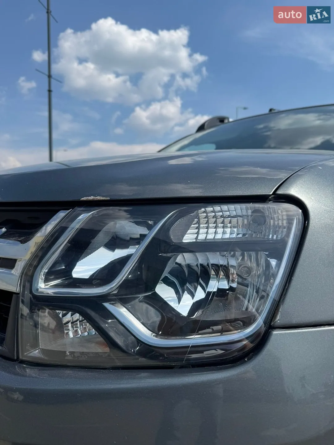 2017 Renault Duster - мініатюра 8
