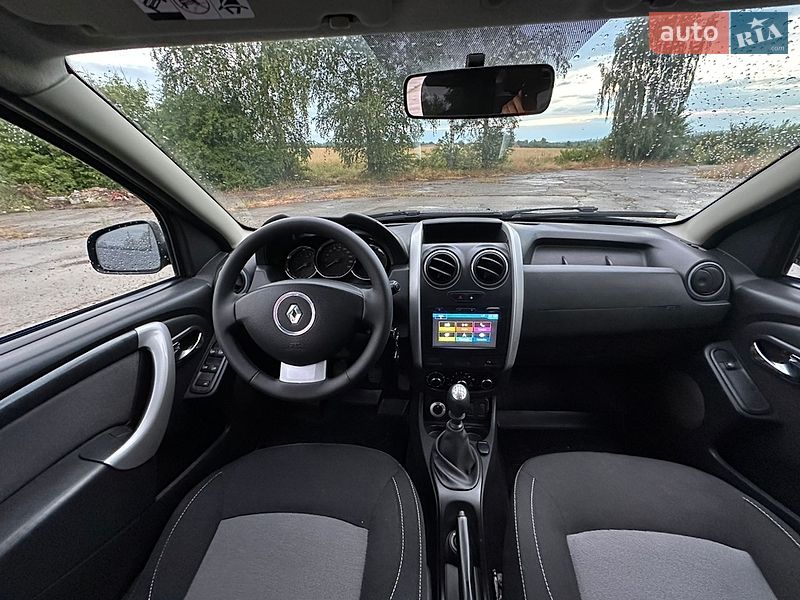 Внедорожник / Кроссовер Renault Duster 2016 в Деражне