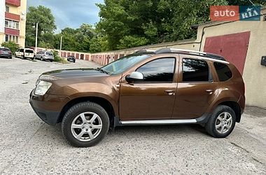 Внедорожник / Кроссовер Renault Duster 2010 в Каменец-Подольском