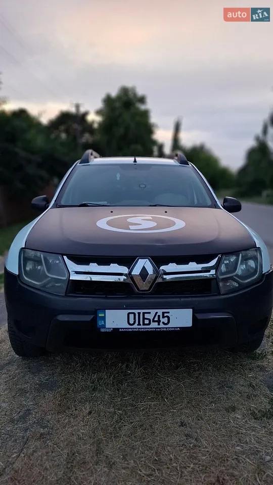 2014 Renault Duster - мініатюра 22