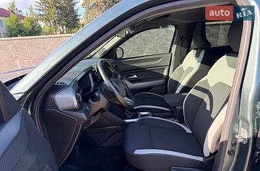 Позашляховик / Кросовер Renault Duster 2024 в Вінниці