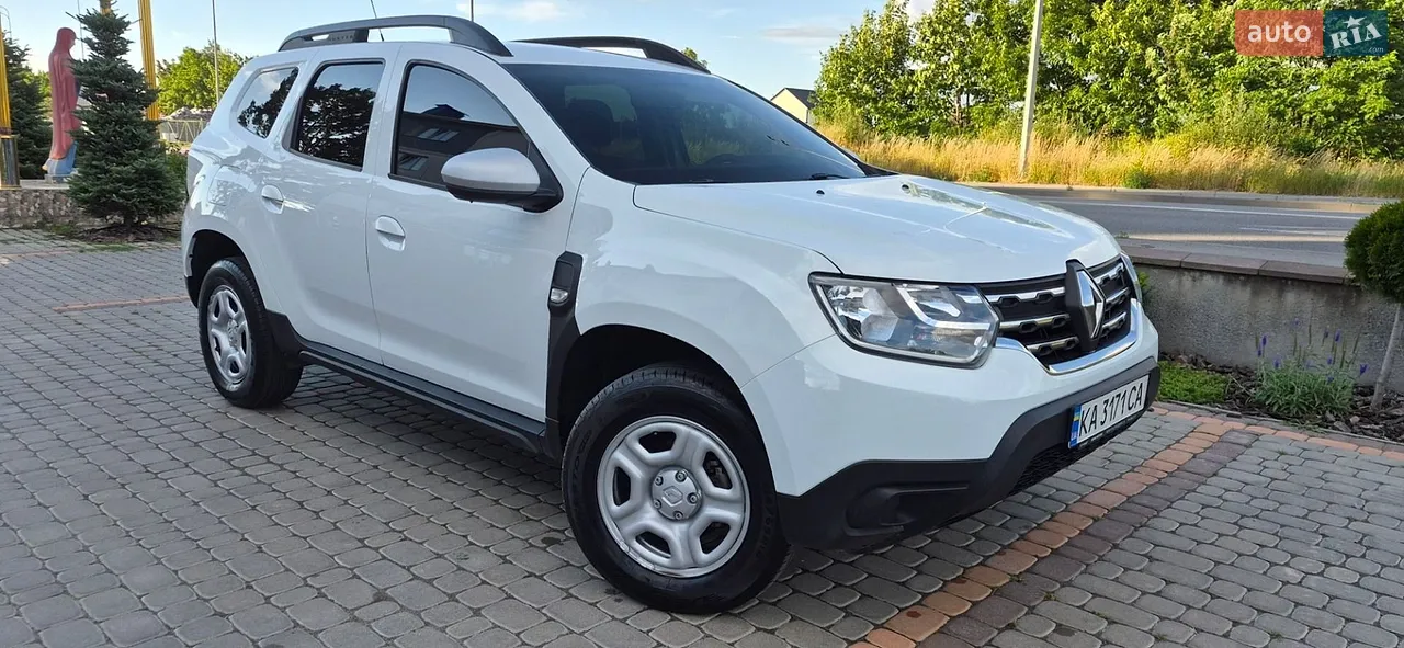 2020 Renault Duster - мініатюра 40