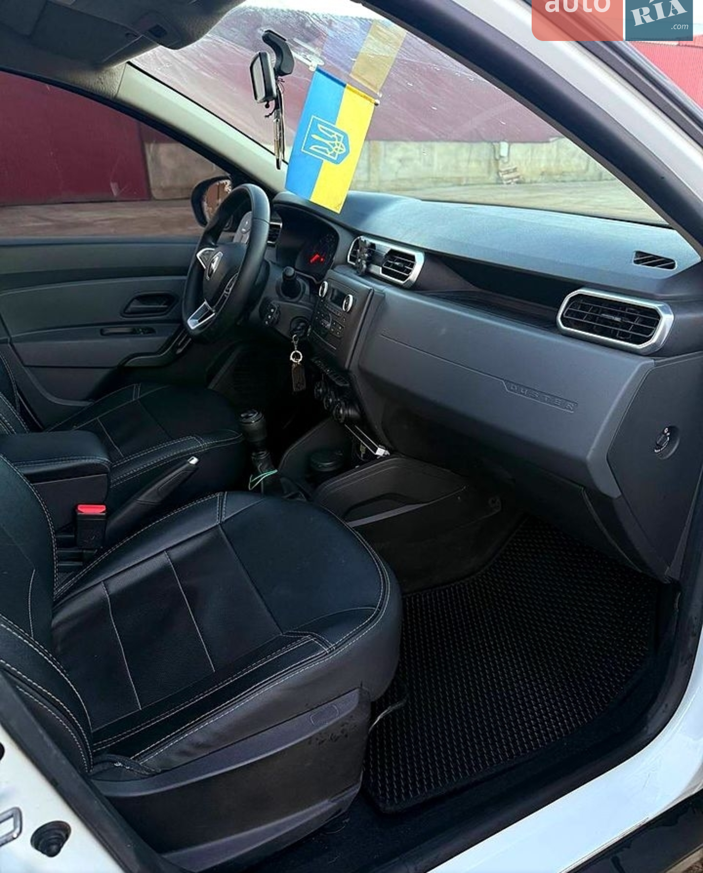 2022 Renault Duster - мініатюра 5