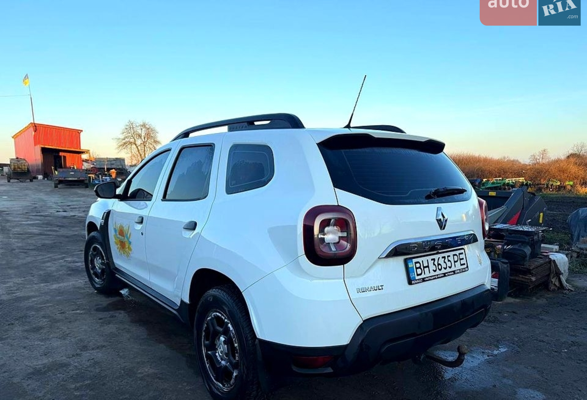 2022 Renault Duster - мініатюра 10