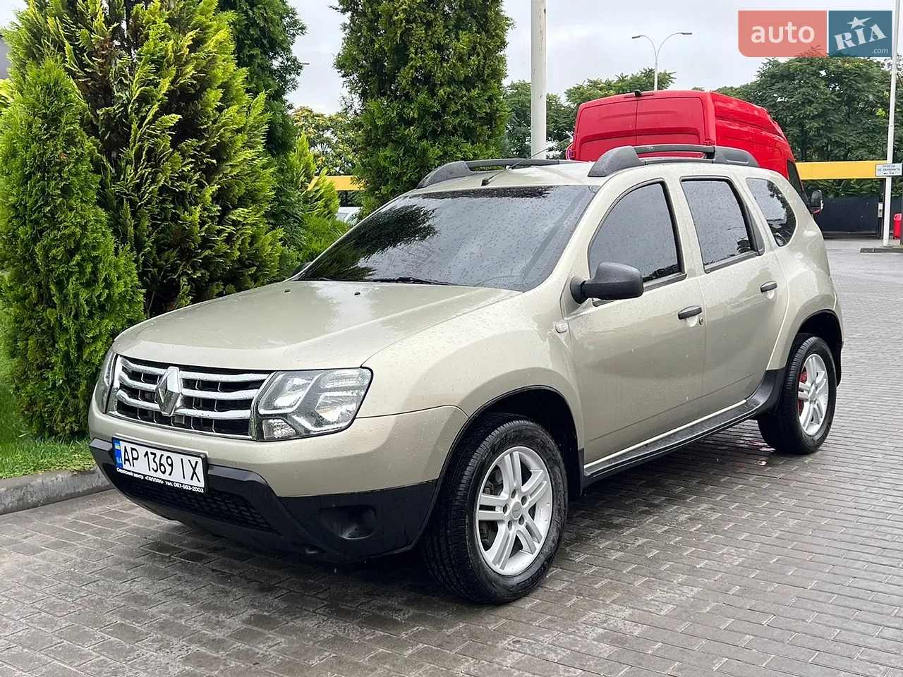 2014 Renault Duster - мініатюра 14