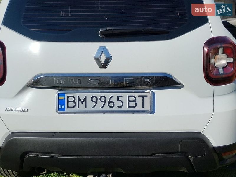Позашляховик / Кросовер Renault Duster 2018 в Шостці
