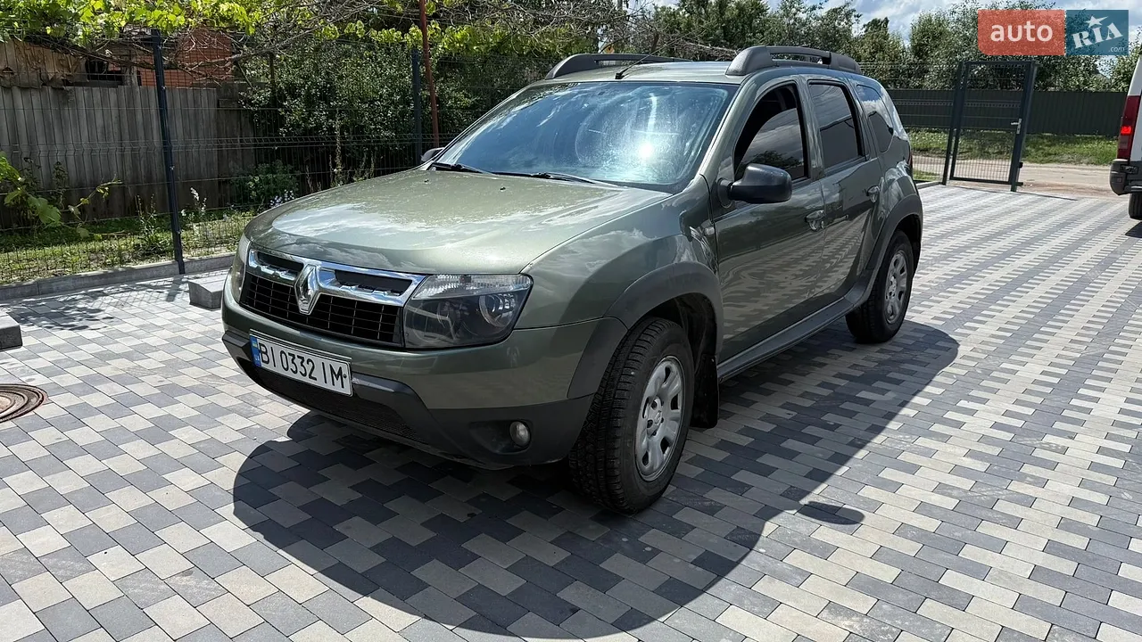 2014 Renault Duster - мініатюра 18