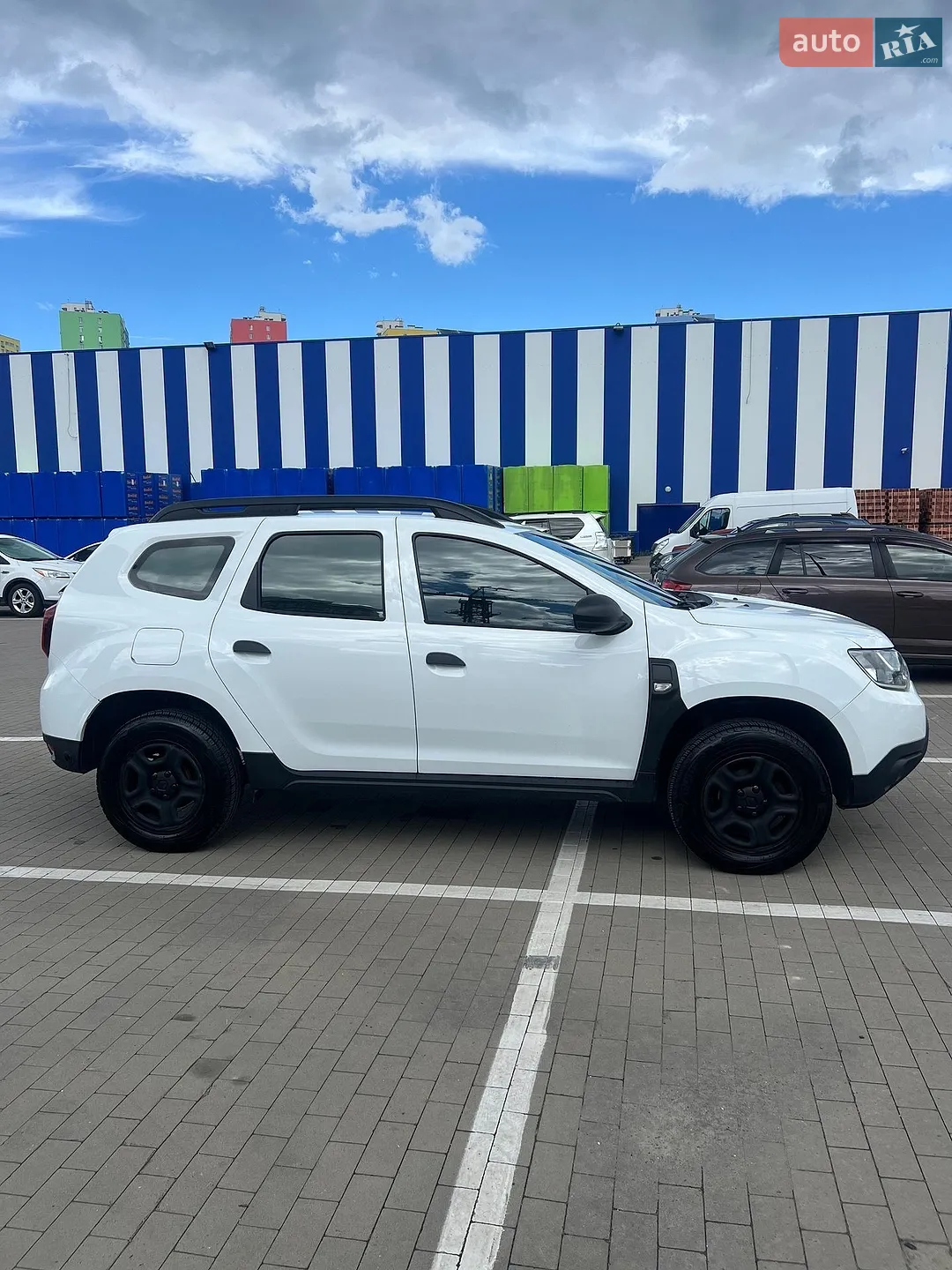 2018 Renault Duster - мініатюра 8