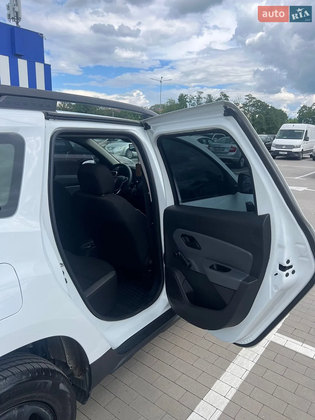 2018 Renault Duster - мініатюра 19