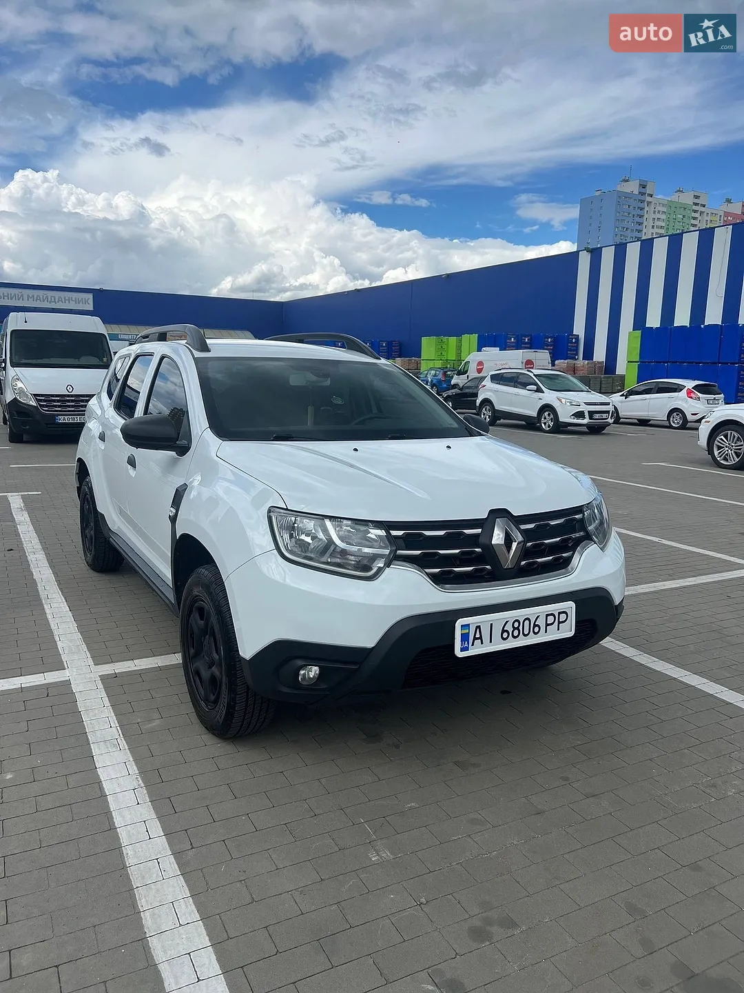 2018 Renault Duster - мініатюра 21
