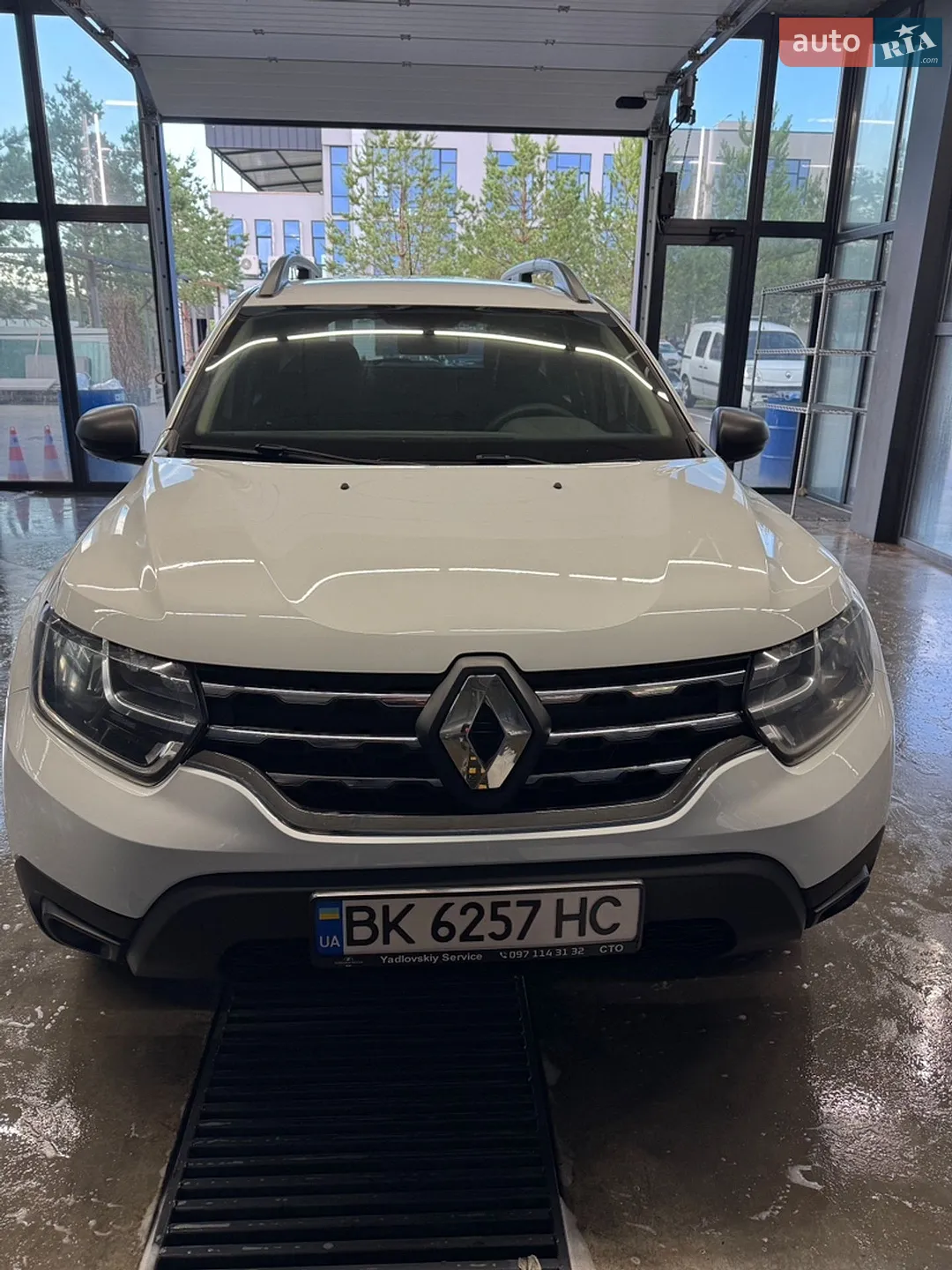 2020 Renault Duster - мініатюра 15