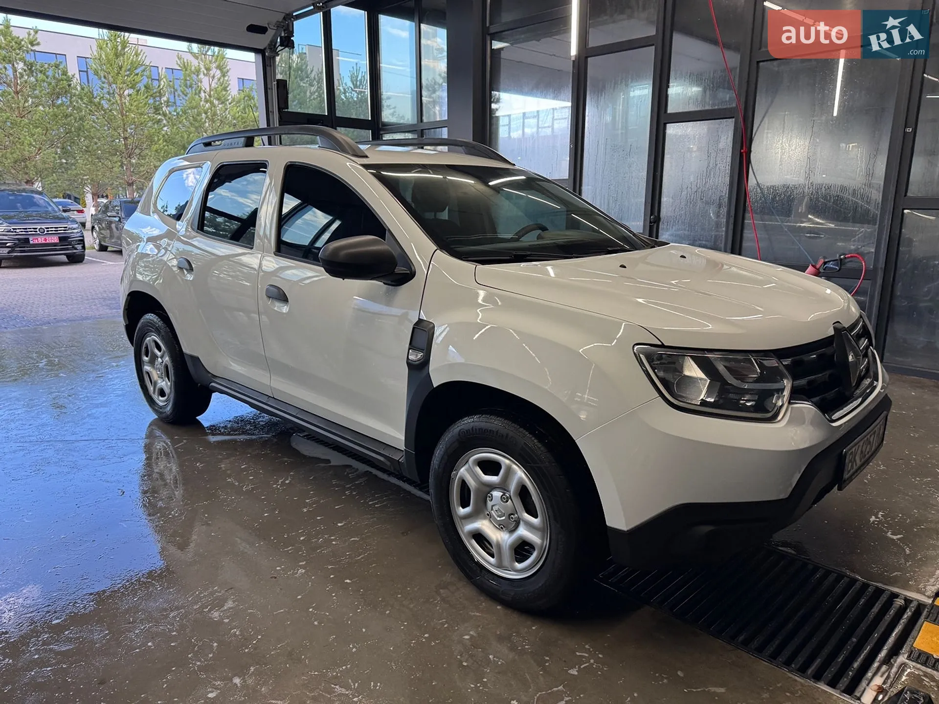 2020 Renault Duster - мініатюра 13