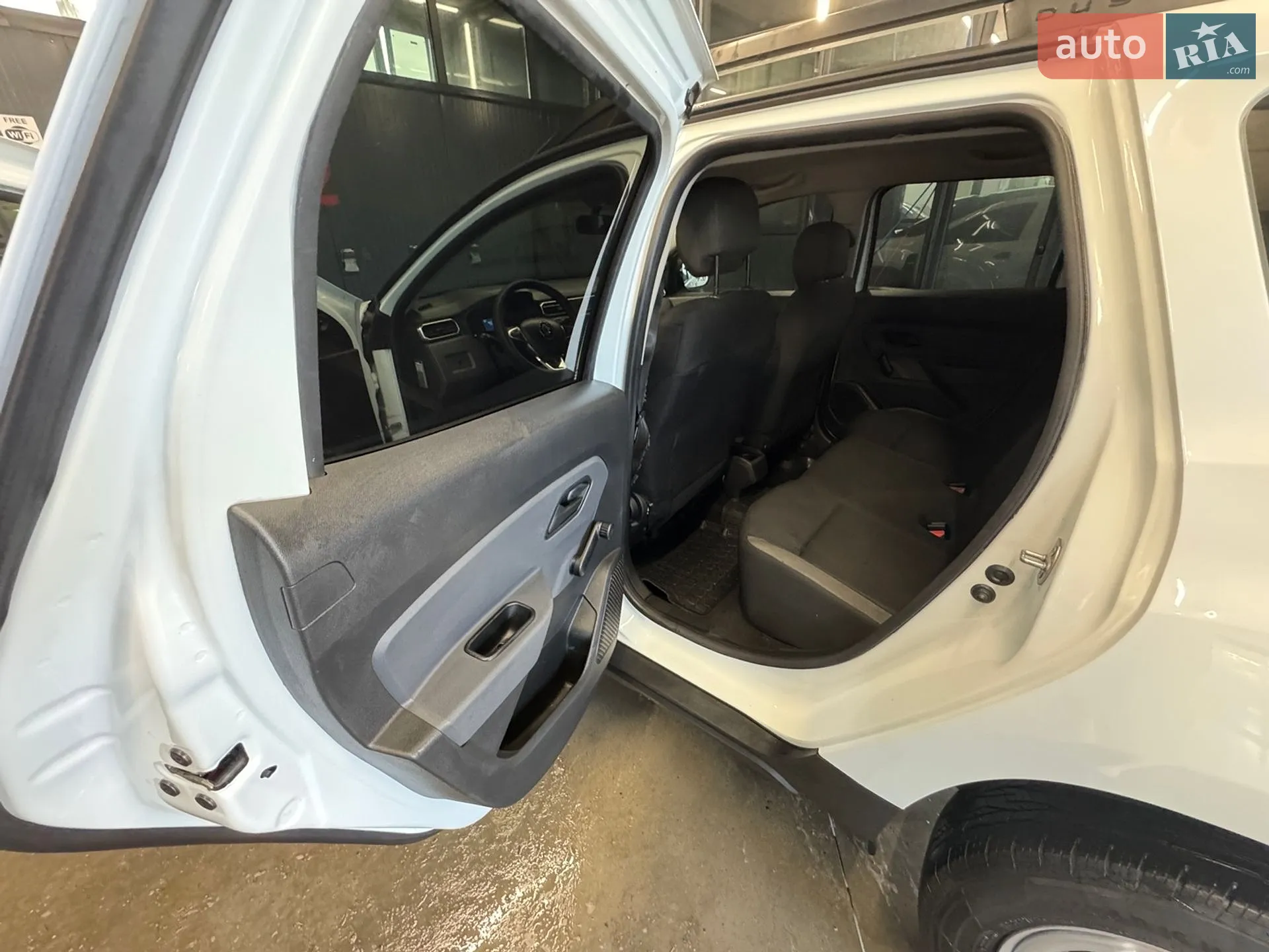 2020 Renault Duster - мініатюра 22