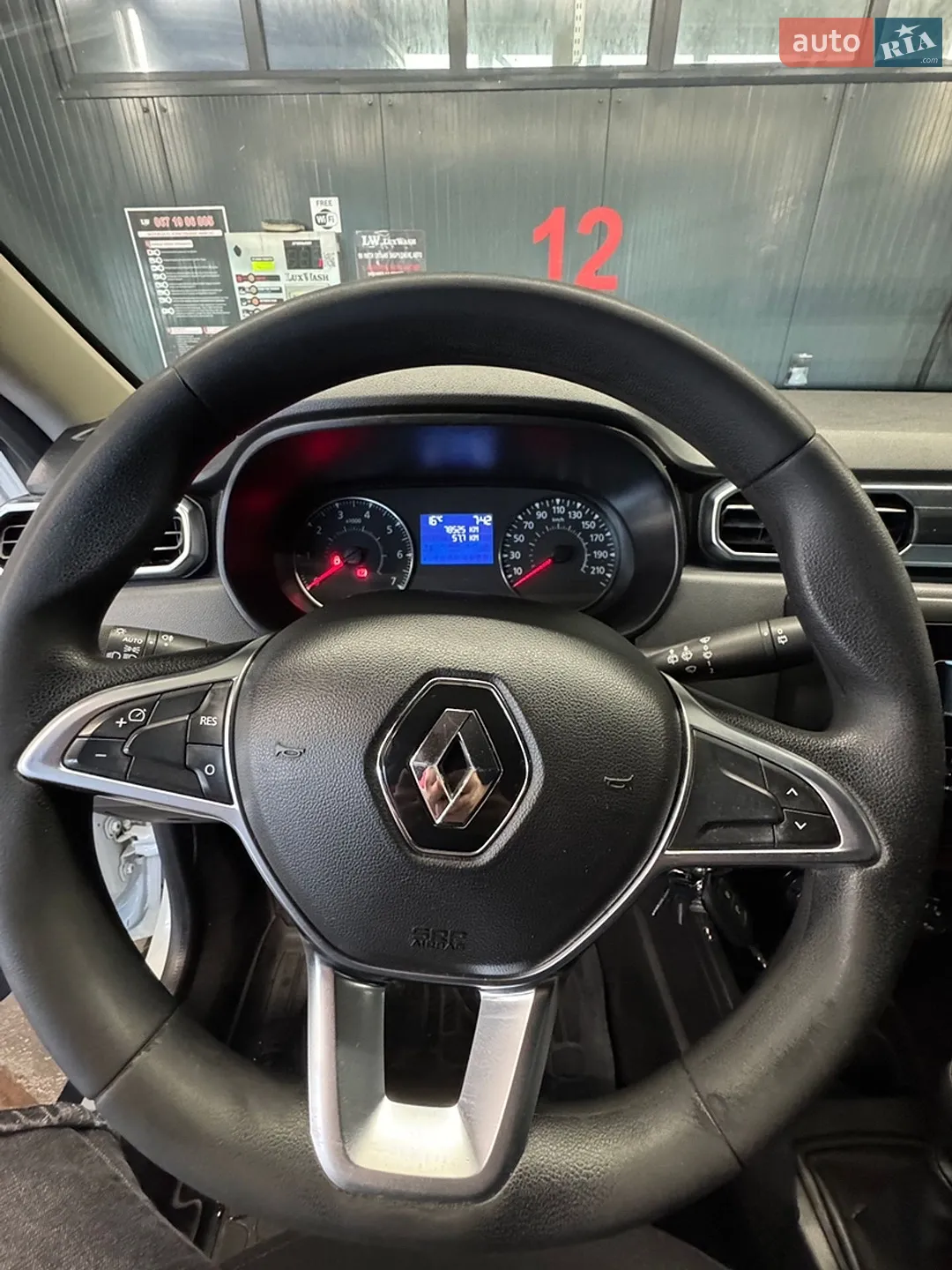 2020 Renault Duster - мініатюра 35